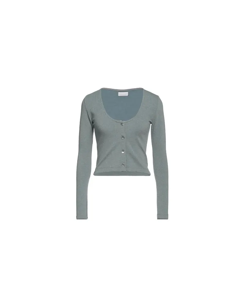 John Elliott + Co STRICKWAREN - Strickjackenauf YOOX.COM Grau