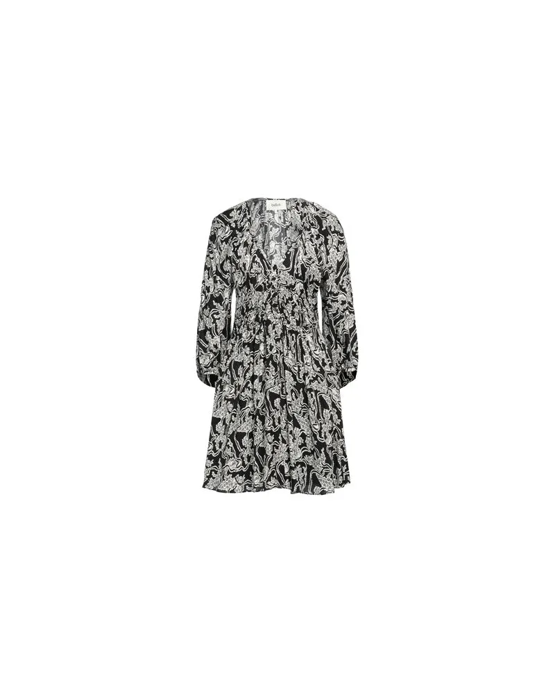 ba&sh KLEIDER - Mini-Kleiderauf YOOX.COM Schwarz