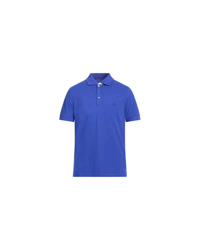 Fay TOPS - Poloshirtsauf YOOX.COM Königsblau