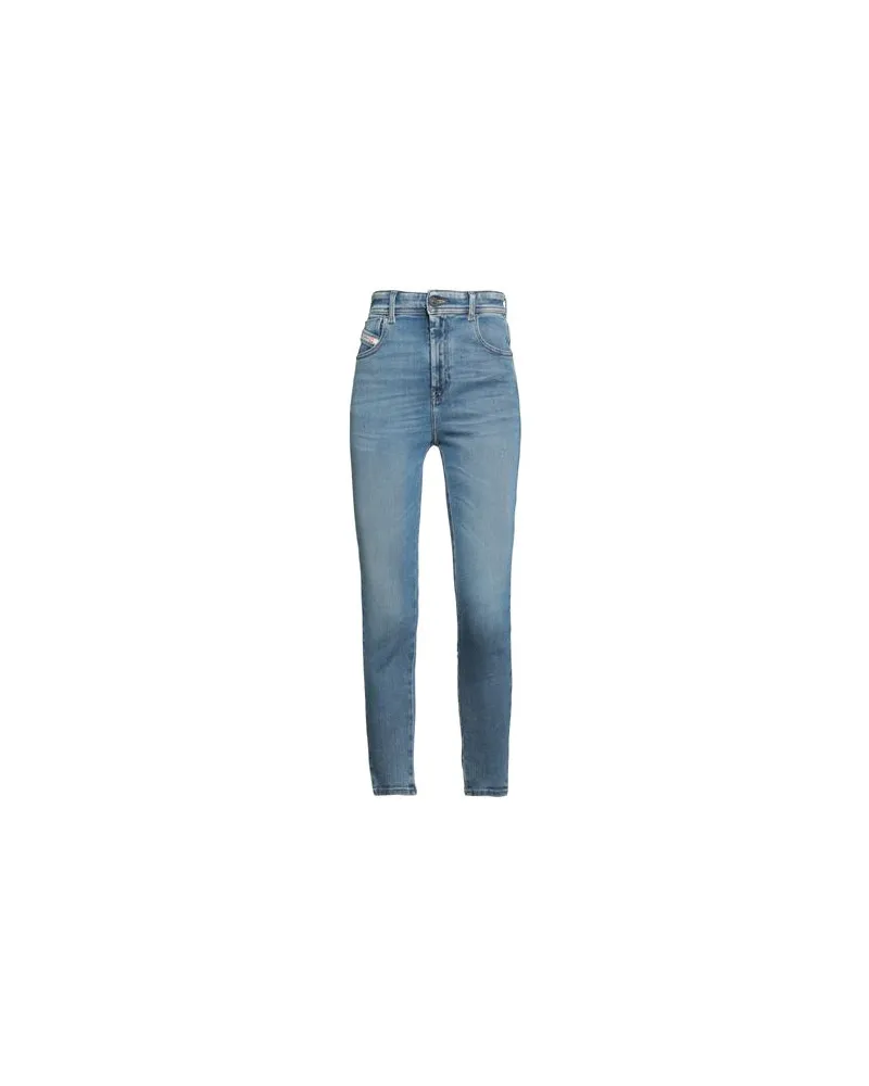 Diesel HOSEN & RÖCKE - Jeanshosenauf YOOX.COM Blau