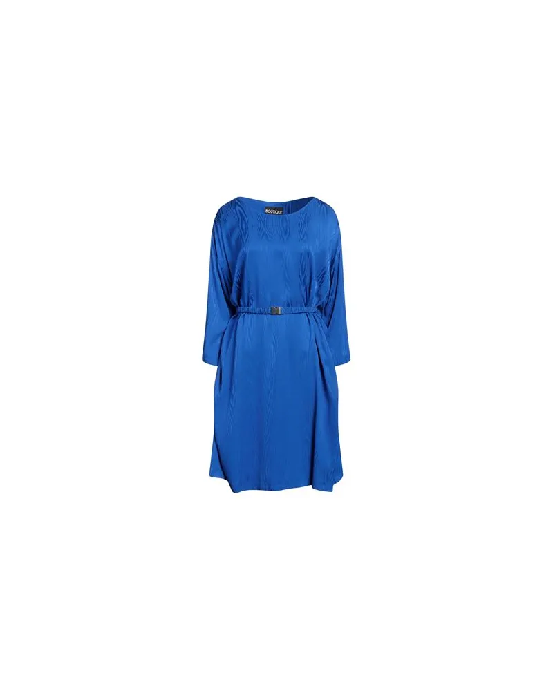 Moschino KLEIDER - Midi-Kleiderauf YOOX.COM Königsblau