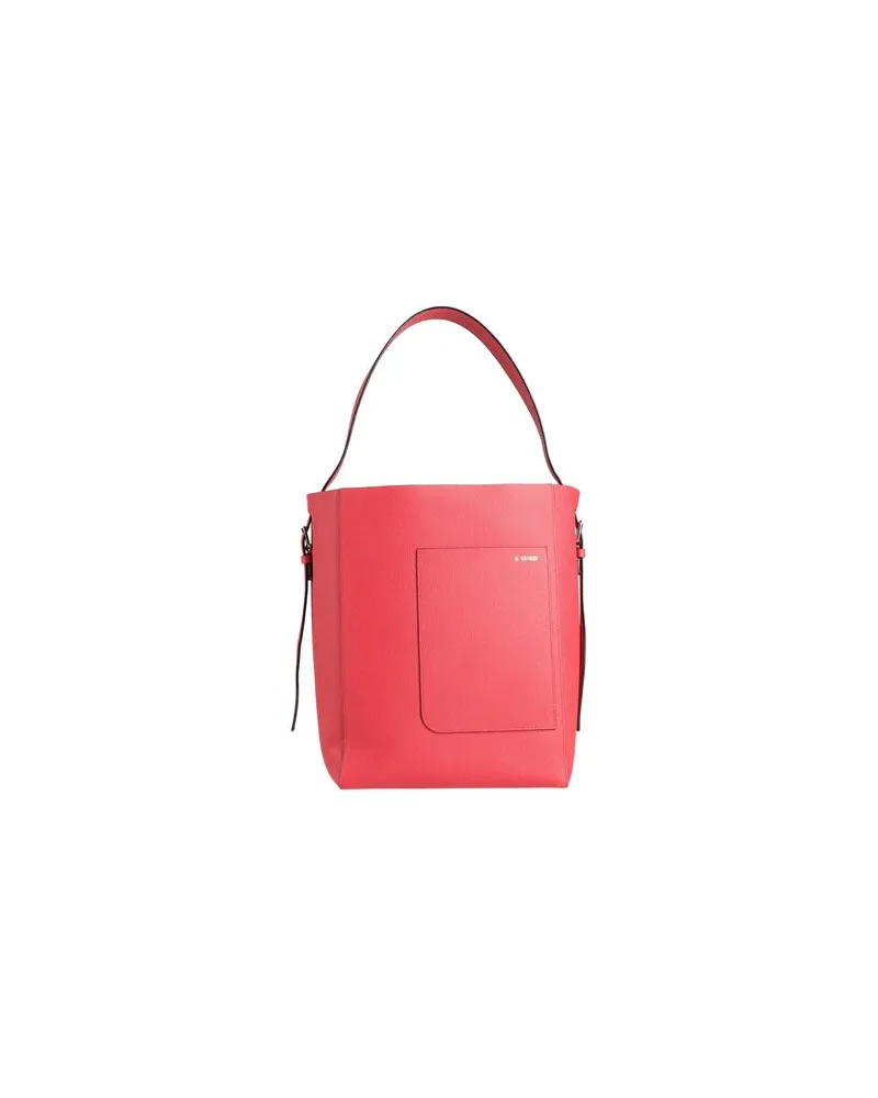 Valextra TASCHEN - Schultertaschenauf YOOX.COM Rot