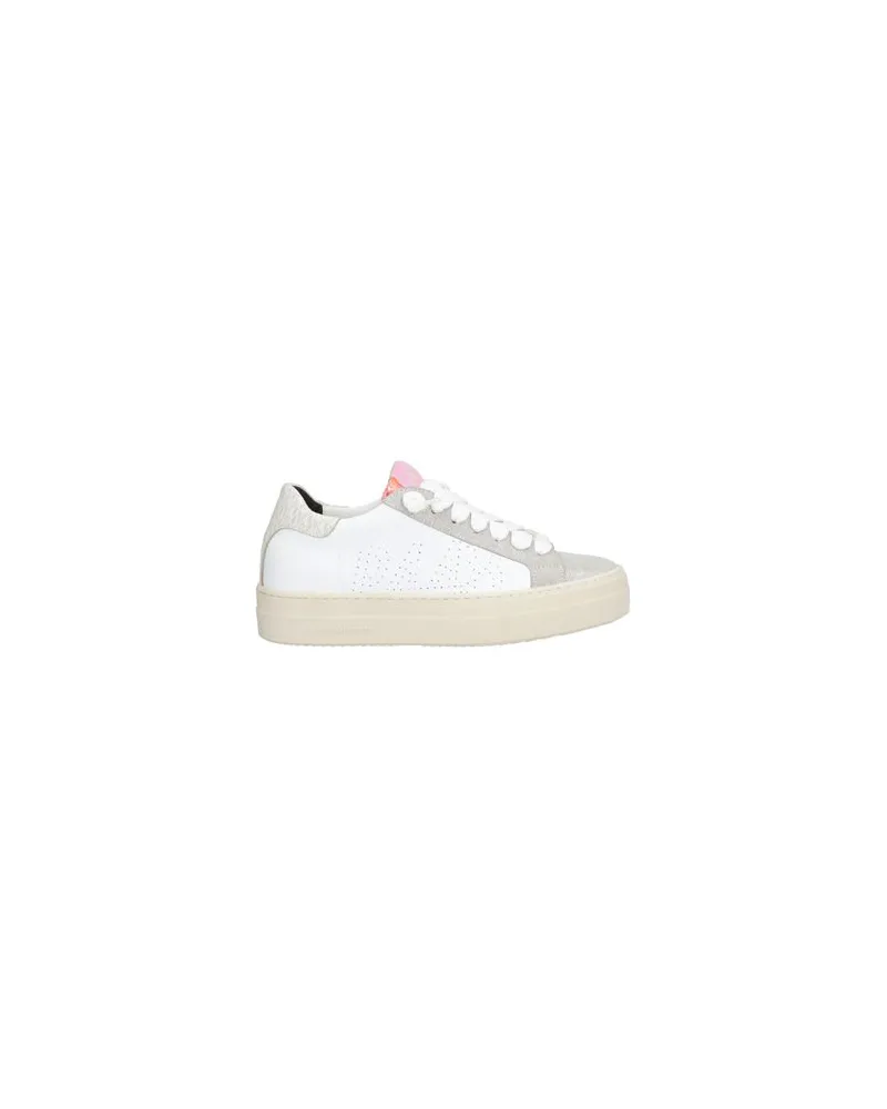 P448 SCHUHE - Sneakersauf YOOX.COM Weiß