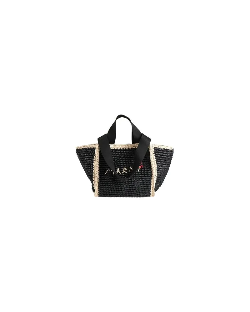 Marni TASCHEN - Handtaschenauf YOOX.COM Schwarz