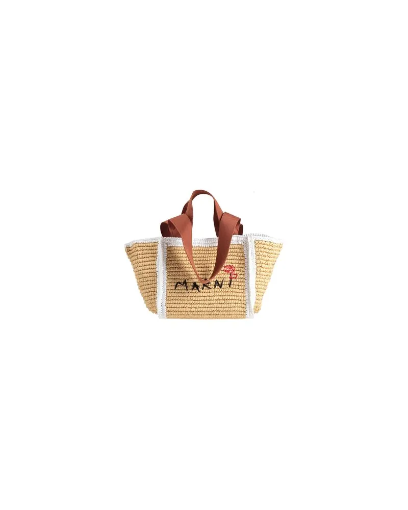 Marni TASCHEN - Handtaschenauf YOOX.COM Beige