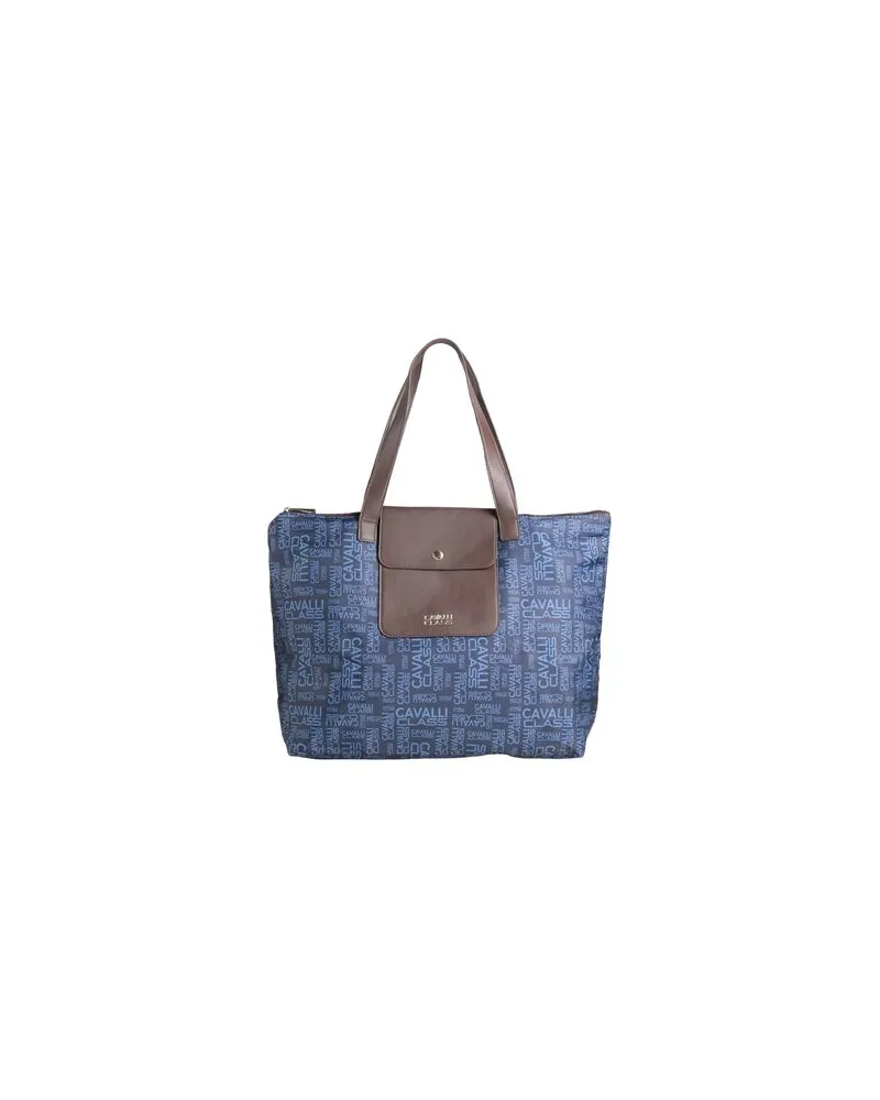 Roberto Cavalli TASCHEN - Schultertaschenauf YOOX.COM Marineblau