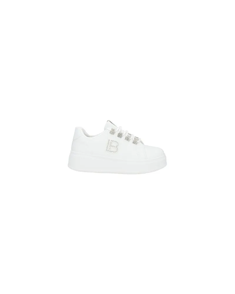 Laura Biagiotti SCHUHE - Sneakersauf YOOX.COM Weiß