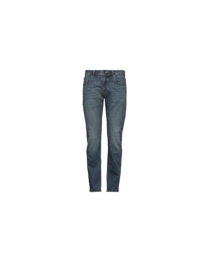 Armani Exchange HOSEN & RÖCKE - Jeanshosenauf YOOX.COM Blau