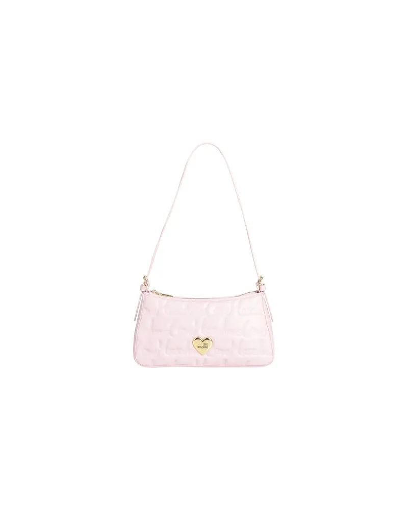 Moschino TASCHEN - Schultertaschenauf YOOX.COM Rosa