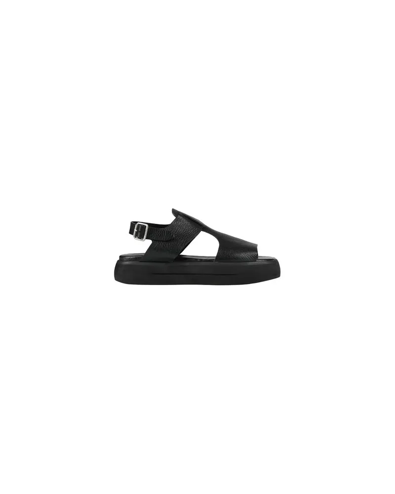 Moma SCHUHE - Sandalenauf YOOX.COM Schwarz