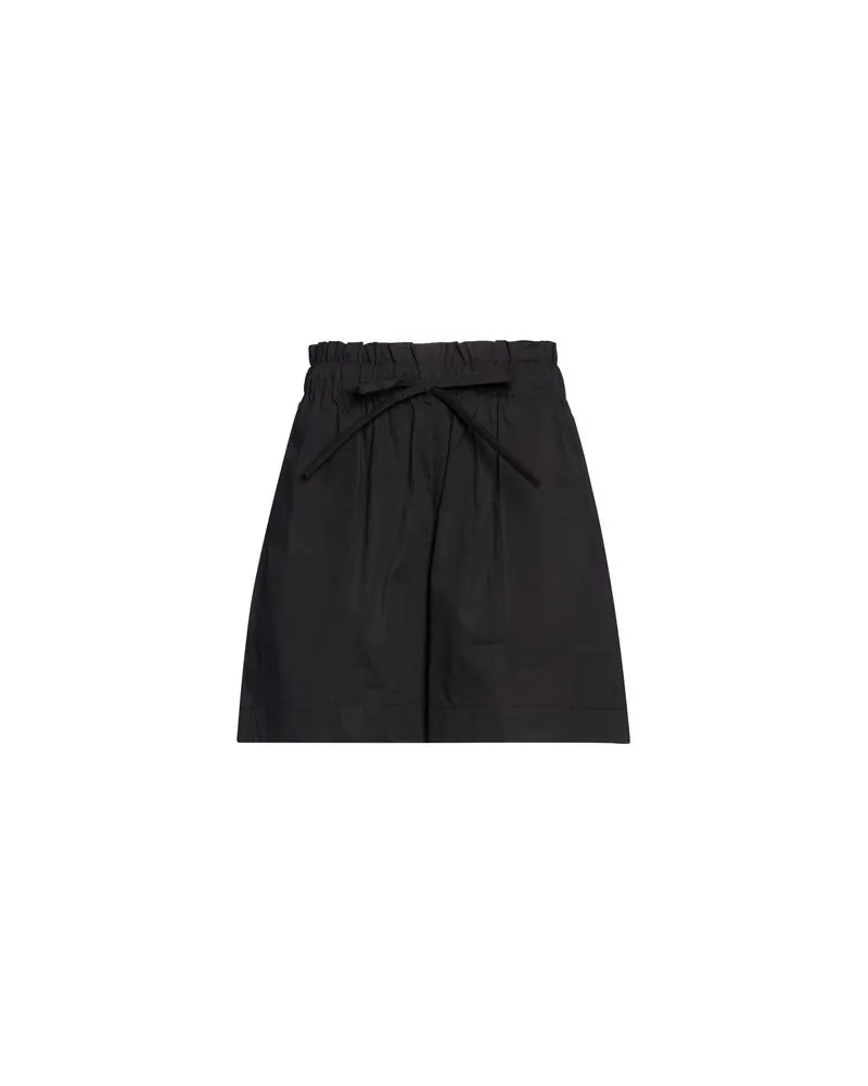Woolrich HOSEN & RÖCKE - Shorts & Bermudashortsauf YOOX.COM Schwarz