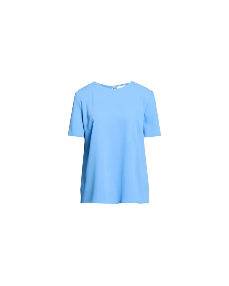 P.A.R.O.S.H. P.A.R.O H. - TOPS - Topsauf YOOX.COM Hellblau