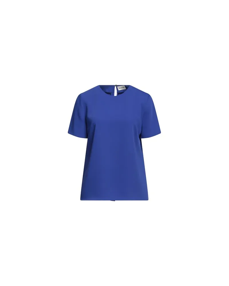 P.A.R.O.S.H. TOPS - Topsauf YOOX.COM Königsblau