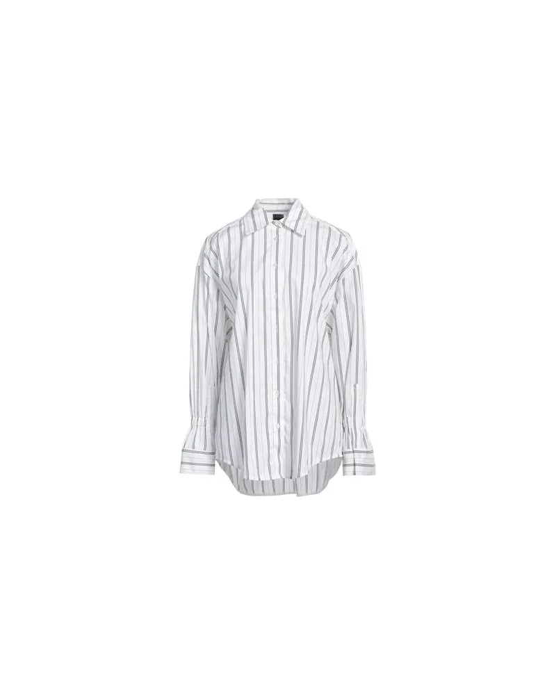 Pinko TOPS - Hemdenauf YOOX.COM Weiß