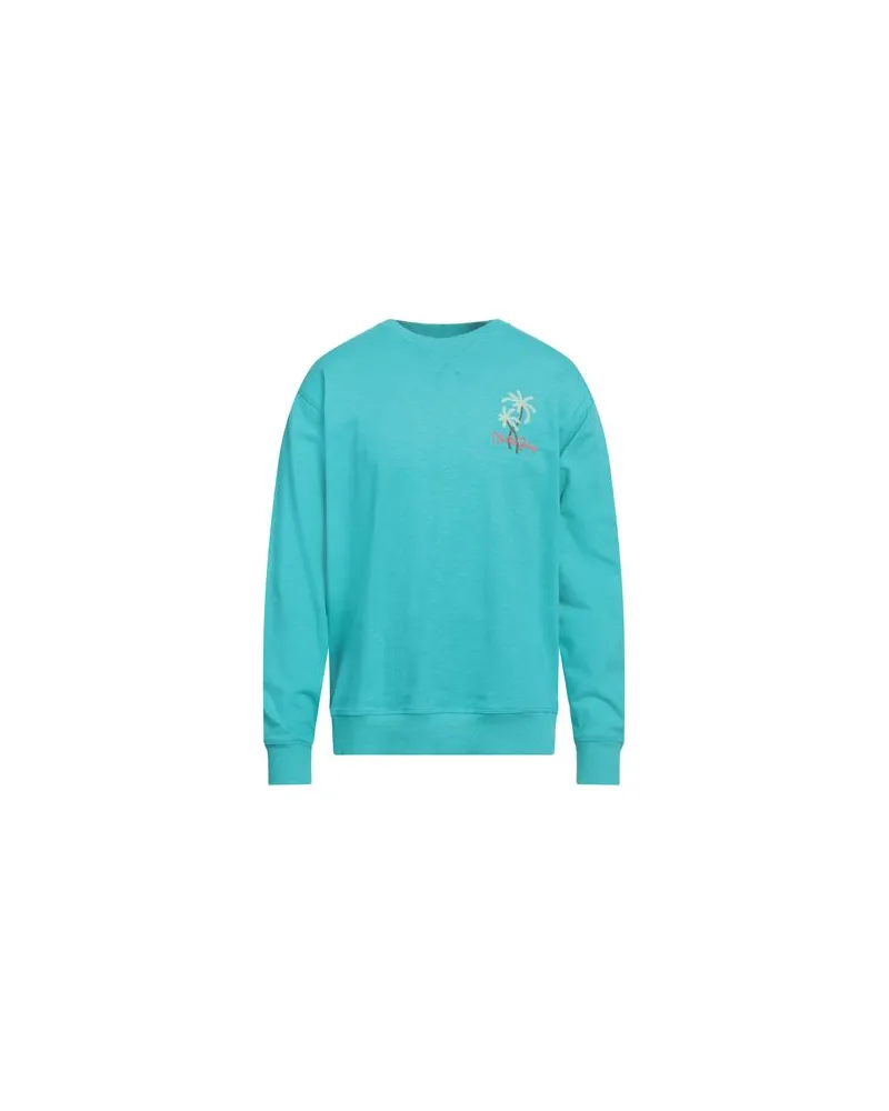 North Sails TOPS - Sweatshirtsauf YOOX.COM Tūrkis
