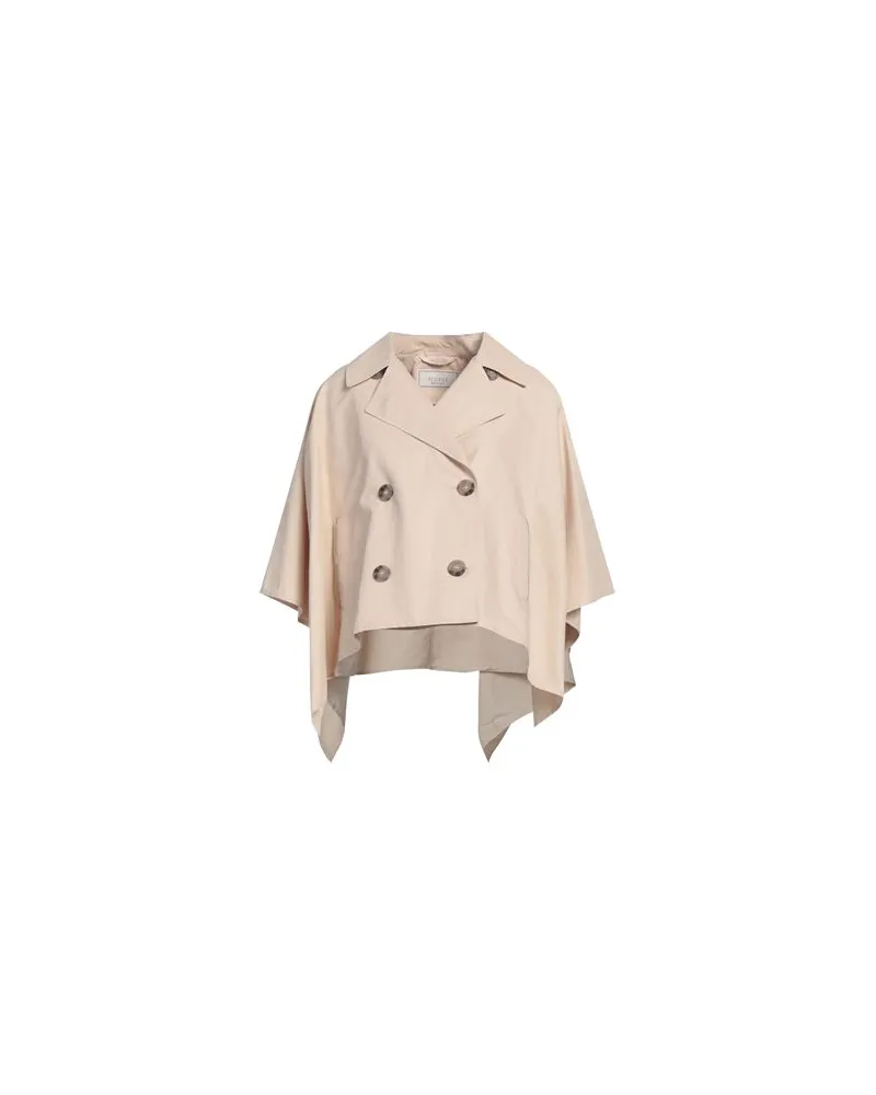 Peserico JACKEN & MÄNTEL - Capesauf YOOX.COM Beige