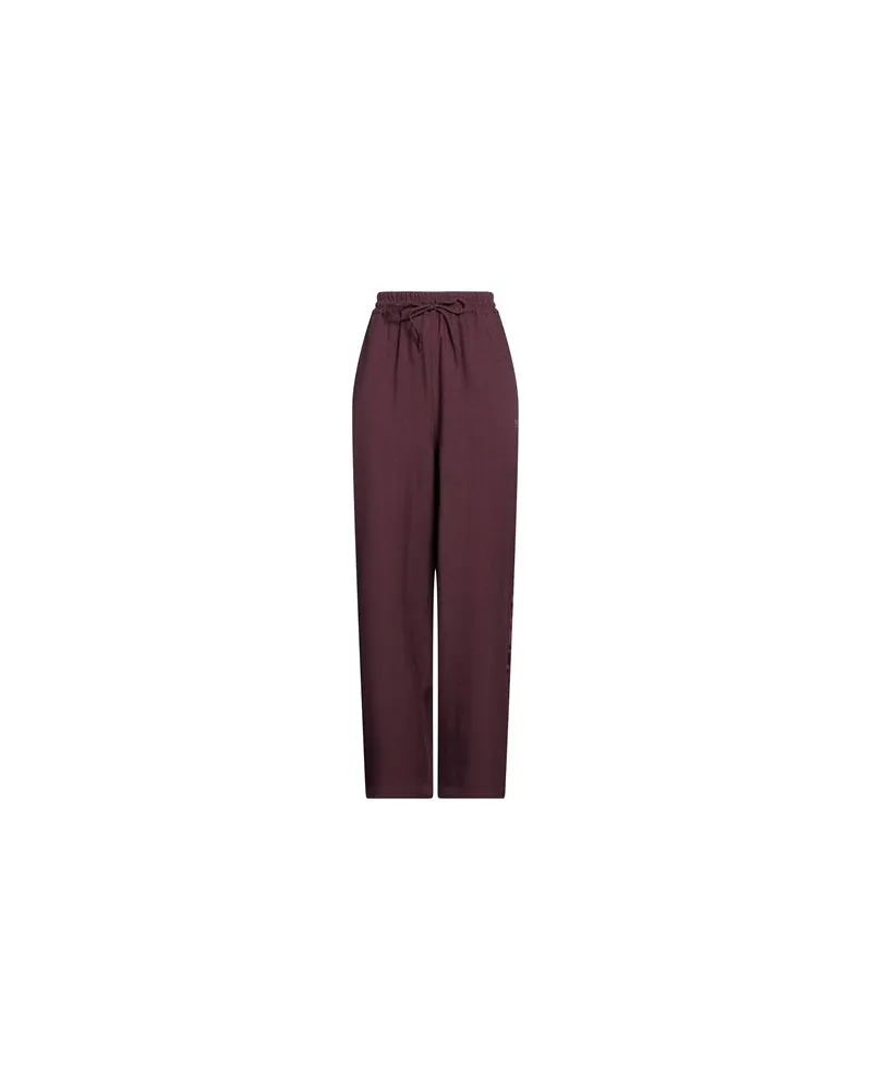 Y-3 HOSEN & RÖCKE - Hosenauf YOOX.COM Schokobraun