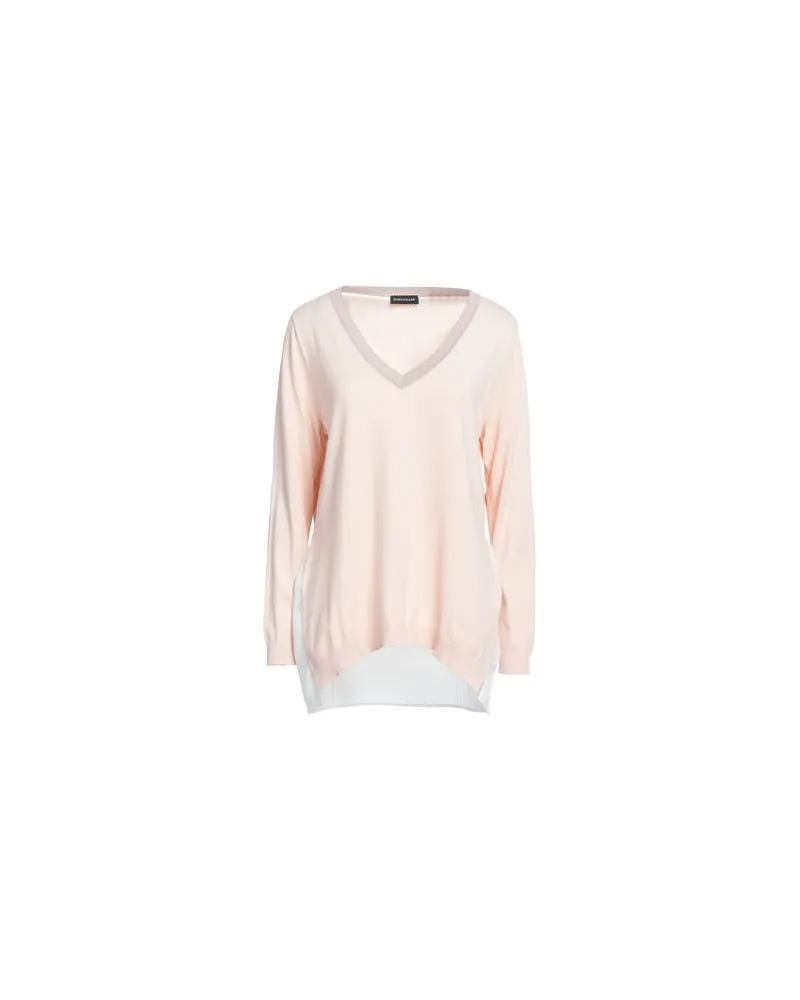 Diana Gallesi STRICKWAREN - Pulloverauf YOOX.COM Hellrosa