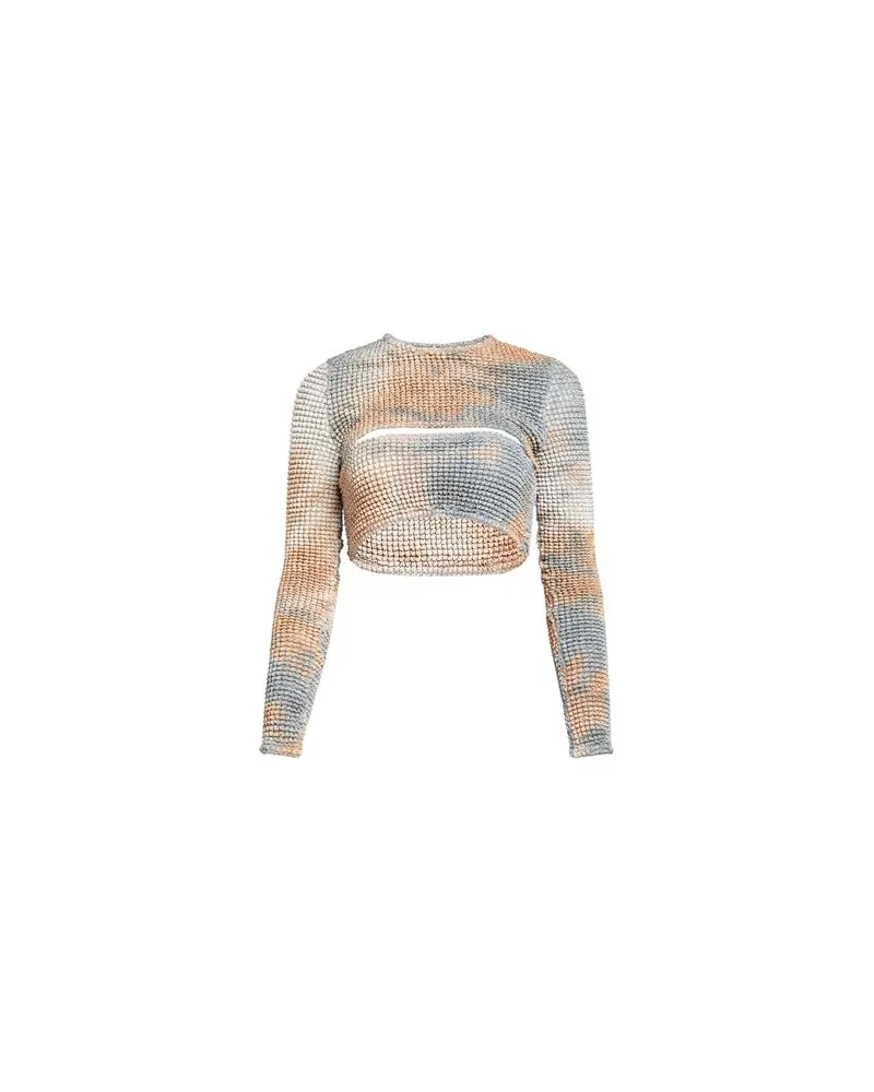 OFF-WHITE TOPS - Topsauf YOOX.COM Beige