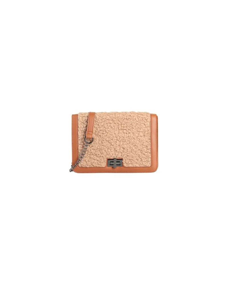 Manoukian TASCHEN - Umhängetascheauf YOOX.COM Braun