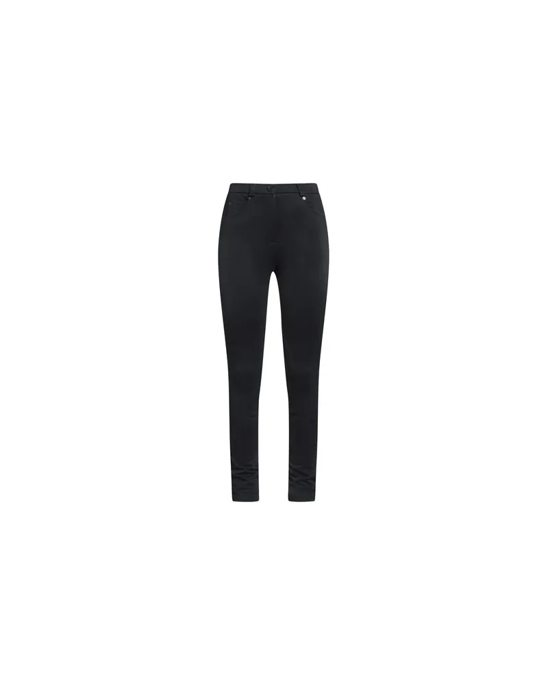 MAX&Co. PONY RIDE  - HOSEN & RÖCKE - Hosenauf YOOX.COM Schwarz