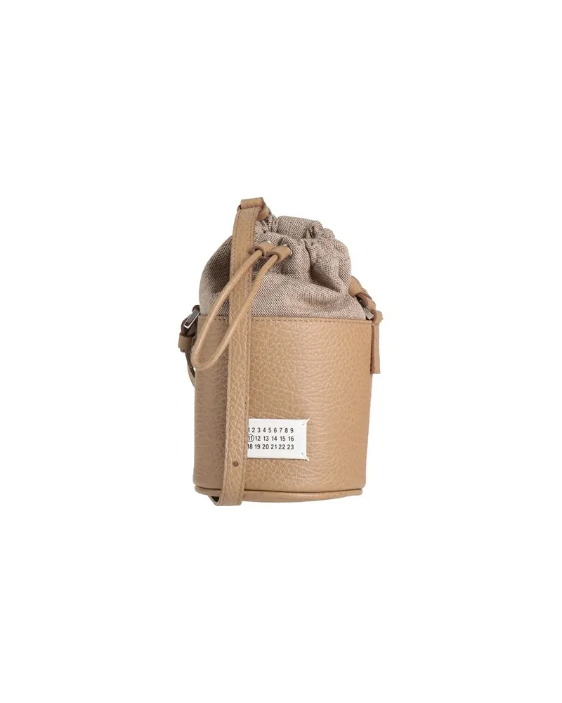 Maison Margiela TASCHEN - Umhängetascheauf YOOX.COM Sand