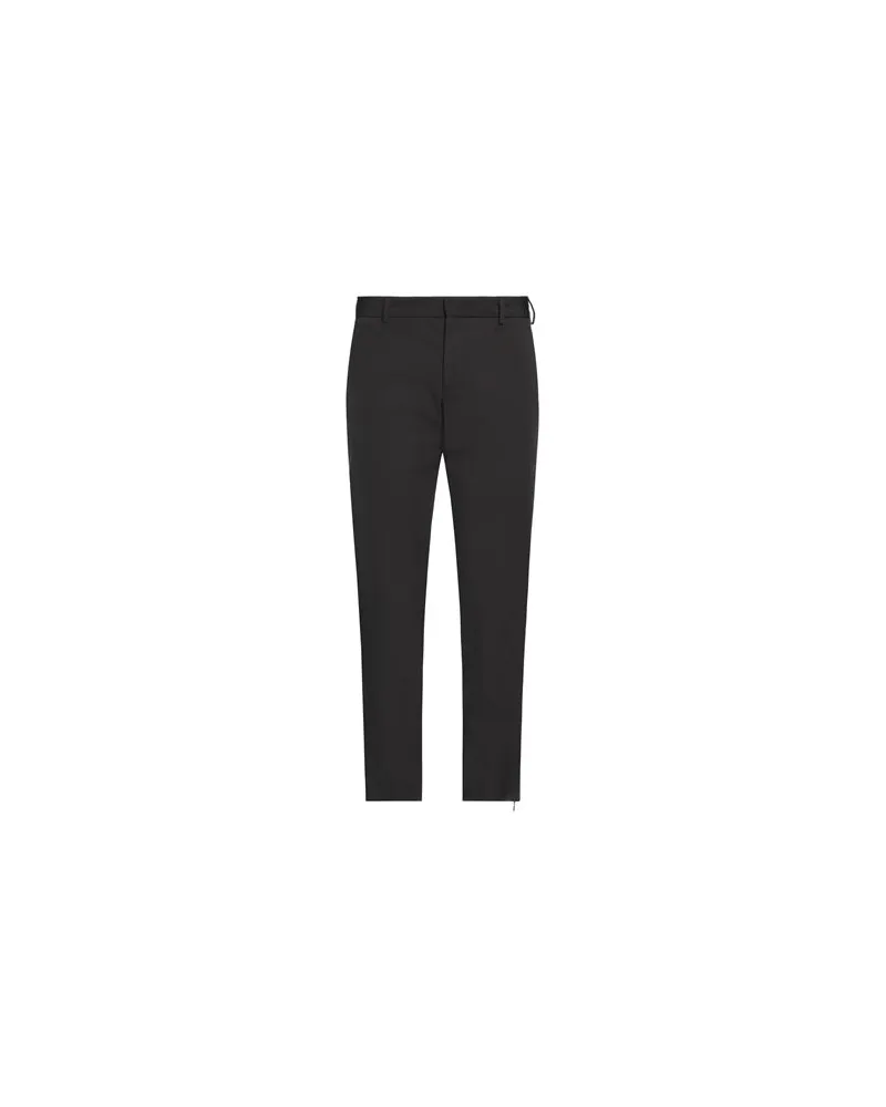 PT TORINO HOSEN & RÖCKE - Hosenauf YOOX.COM Schwarz