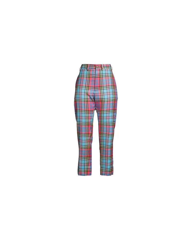 Vivienne Westwood HOSEN & RÖCKE - Hosenauf YOOX.COM Azurblau