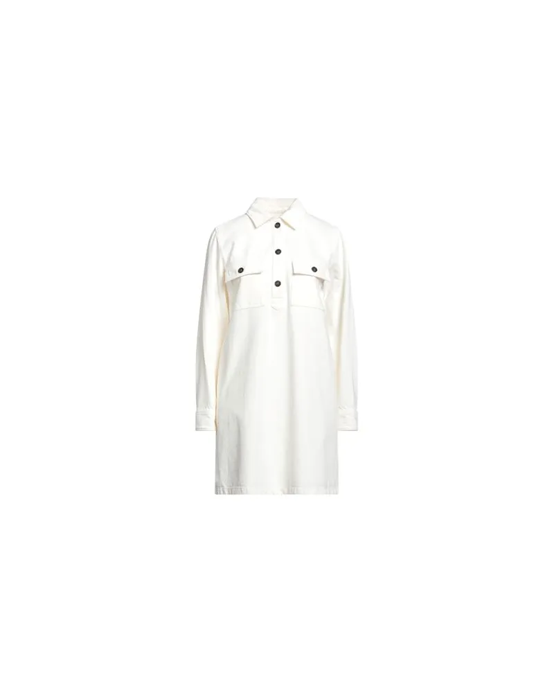 A.P.C. KLEIDER - Mini-Kleiderauf YOOX.COM Elfenbein