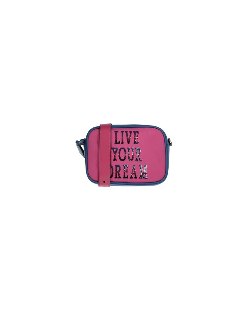 Alberta Ferretti TASCHEN - Umhängetascheauf YOOX.COM Fuchsia
