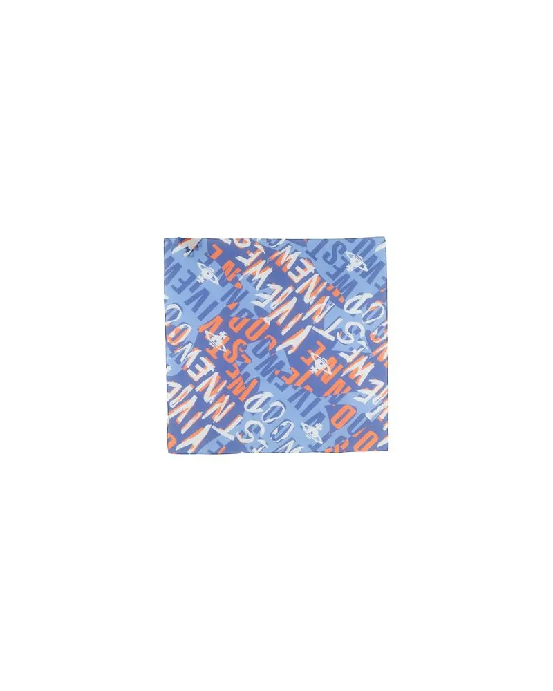 Vivienne Westwood ACCESSOIRES - Schalsauf YOOX.COM Blau