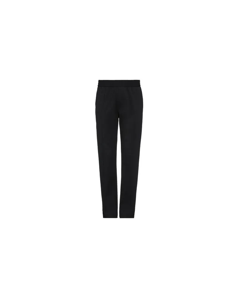 Emporio Armani HOSEN & RÖCKE - Hosenauf YOOX.COM Schwarz