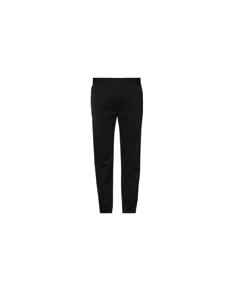 Emporio Armani HOSEN & RÖCKE - Hosenauf YOOX.COM Nachtblau