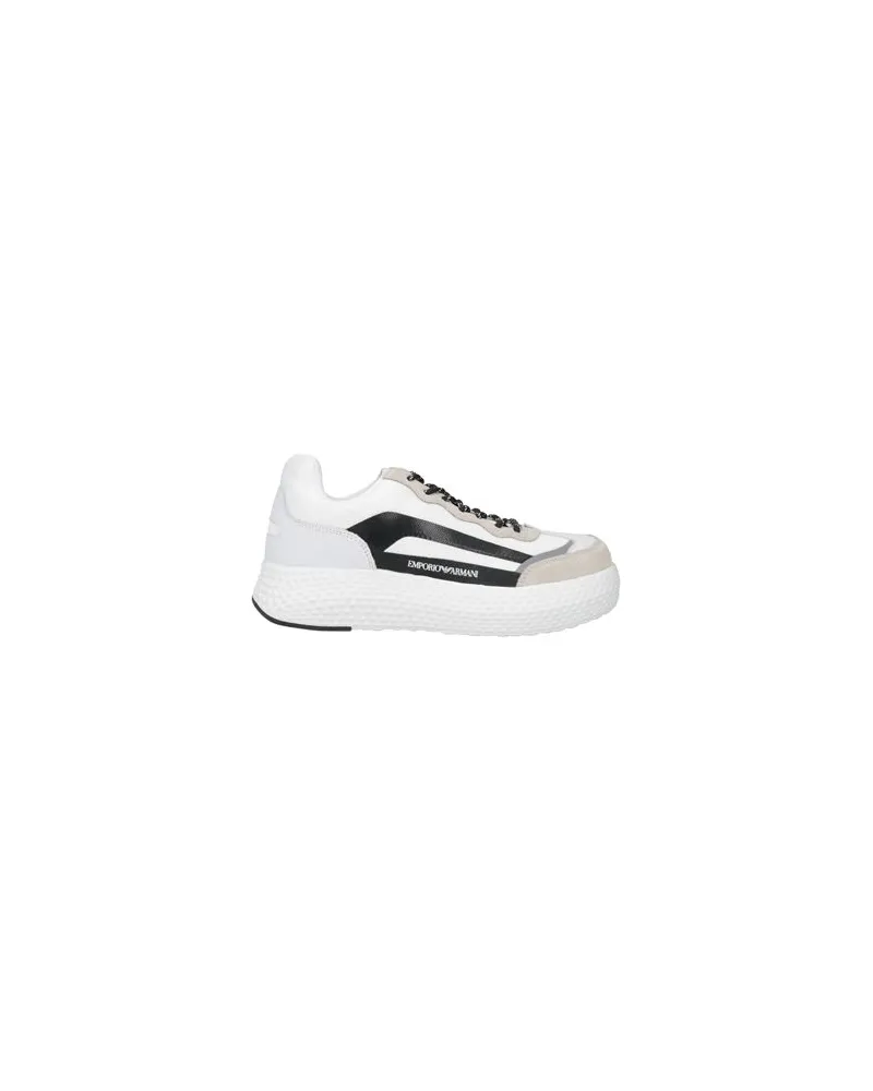 Emporio Armani SCHUHE - Sneakersauf YOOX.COM Grau