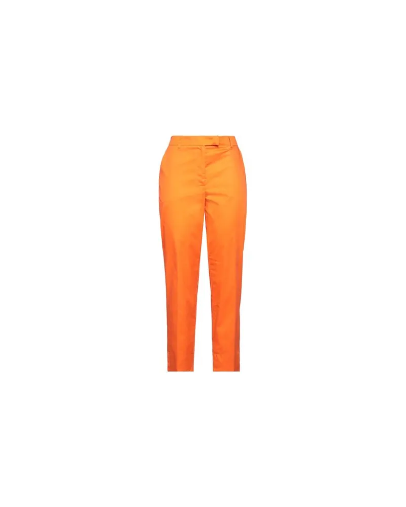 Icona By Kaos HOSEN & RÖCKE - Hosenauf YOOX.COM Orange