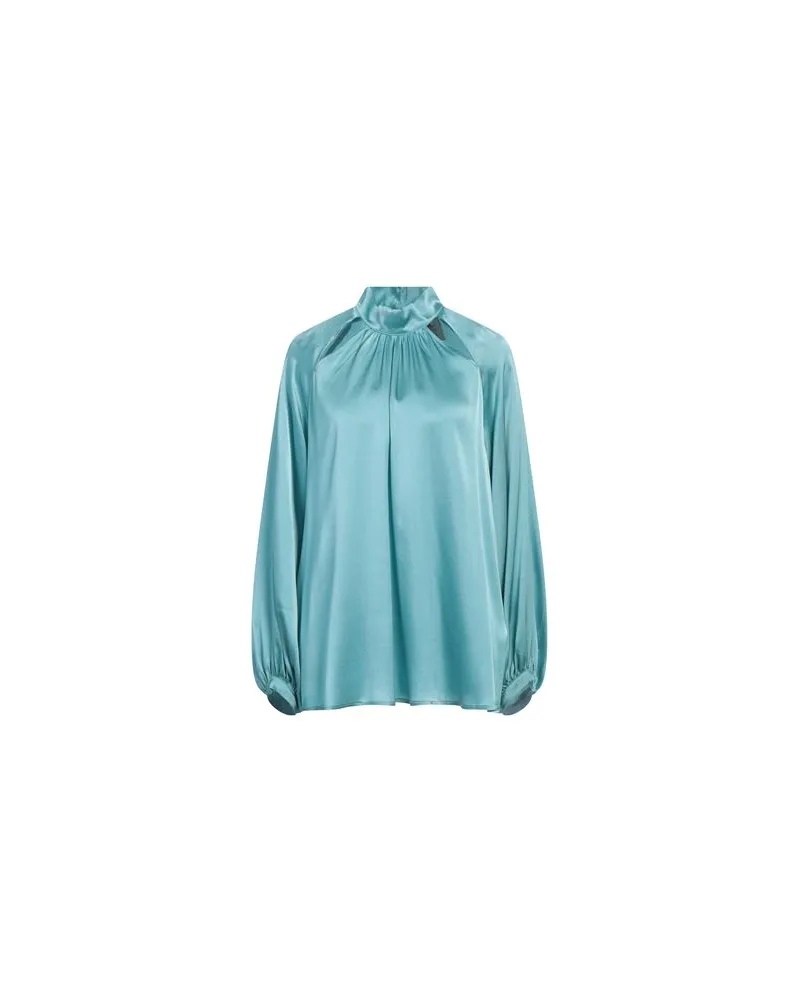 Semicouture TOPS - Topsauf YOOX.COM Tūrkis
