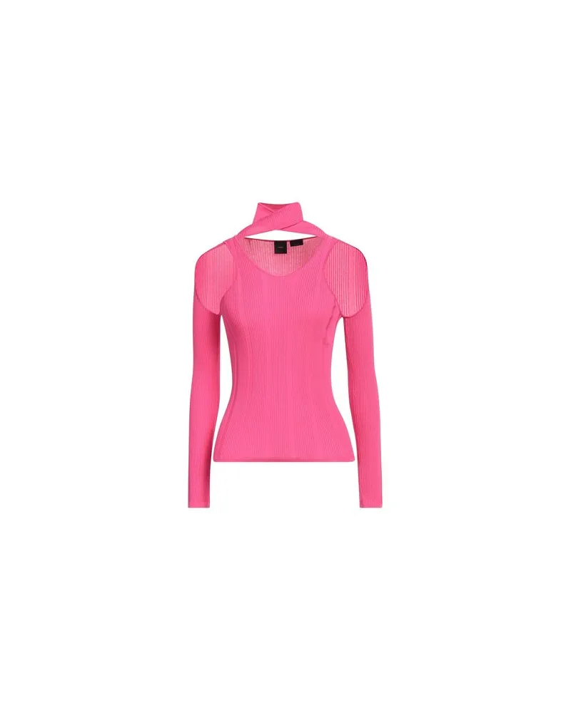 Pinko TOPS - Topsauf YOOX.COM Fuchsia