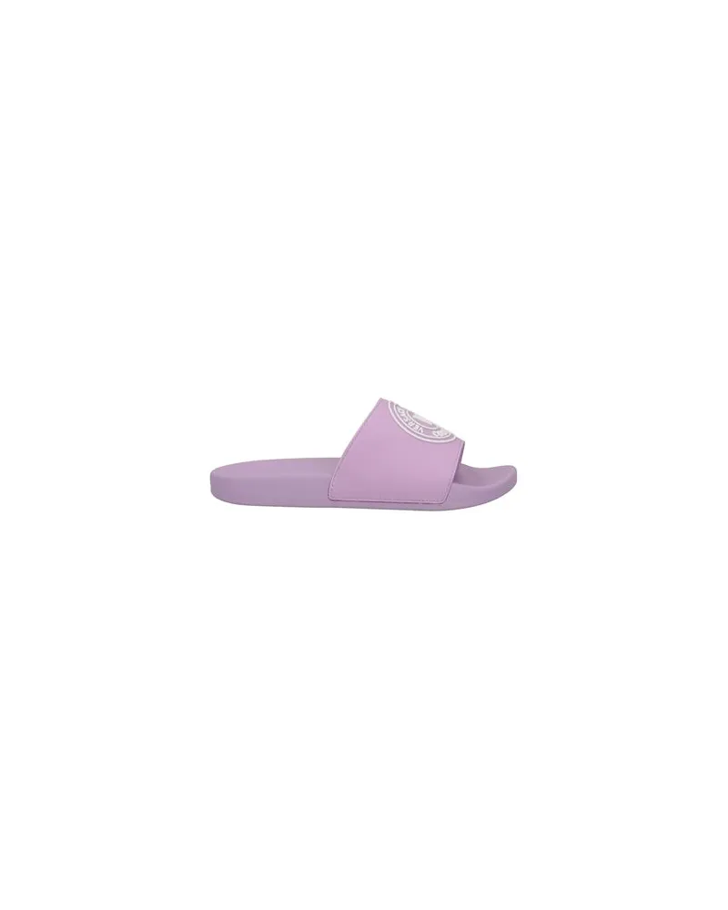 Versace Jeans SCHUHE - Sandalenauf YOOX.COM Malve
