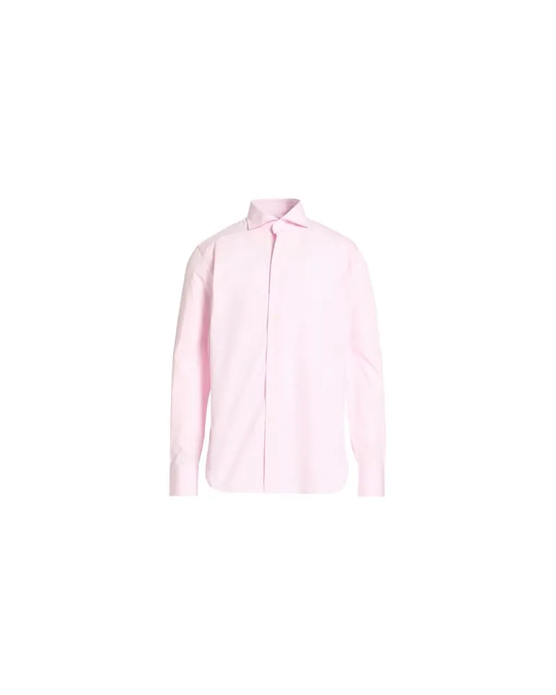 Alessandro Gherardi TOPS - Hemdenauf YOOX.COM Rosa