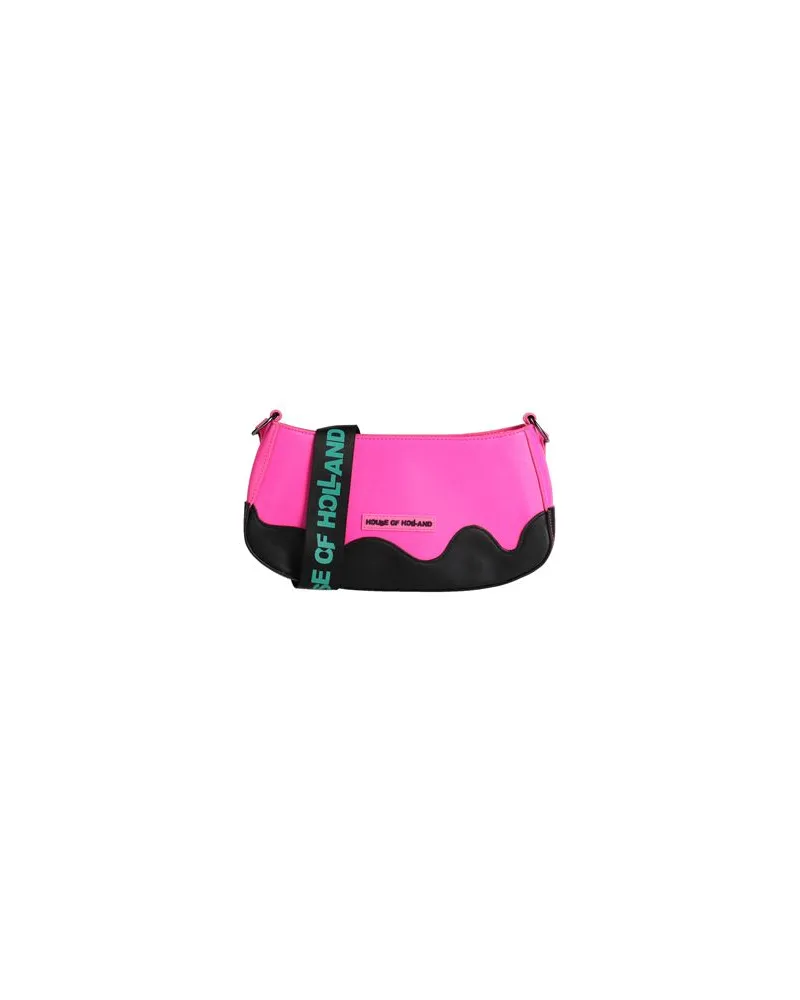 House of Holland TASCHEN - Umhängetascheauf YOOX.COM Fuchsia