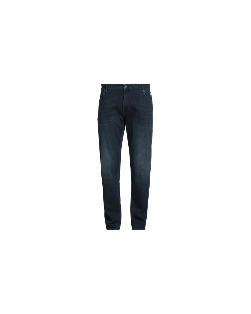 Roy Roger's HOSEN & RÖCKE - Jeanshosenauf YOOX.COM Blau