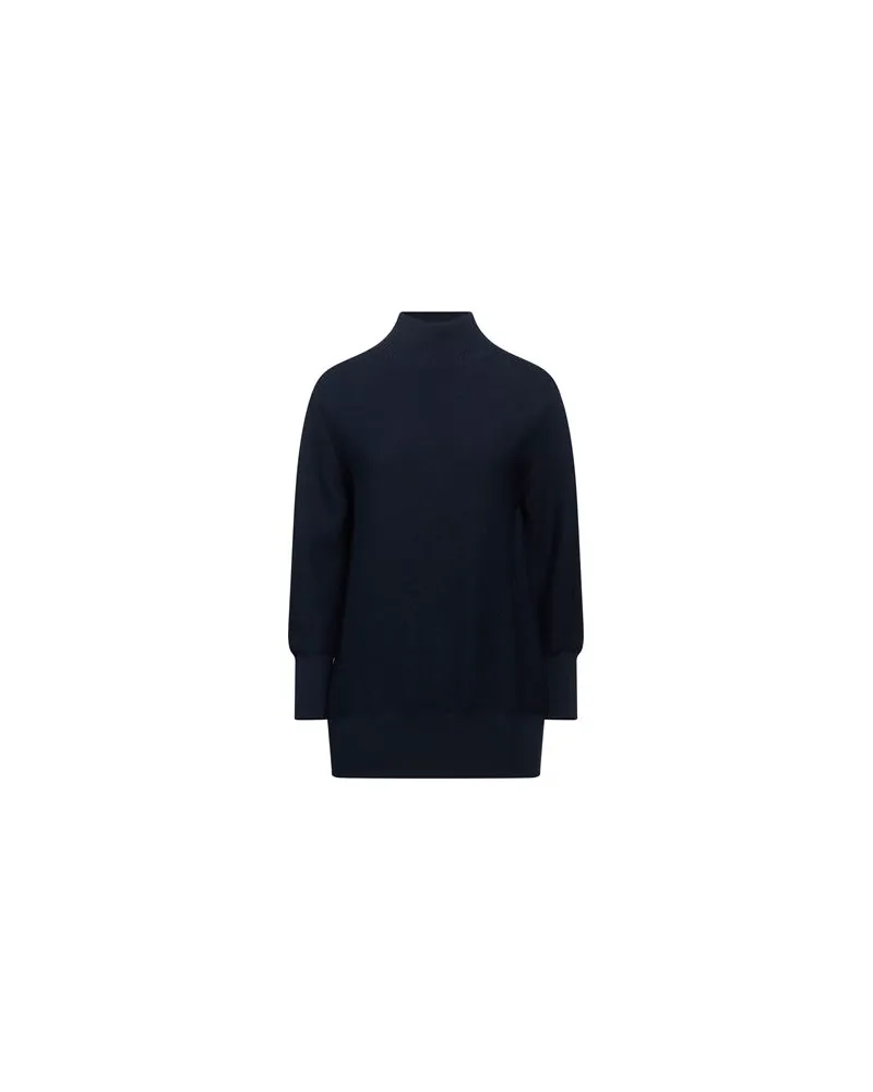Gran Sasso STRICKWAREN - Rollkragenpulloverauf YOOX.COM Marineblau