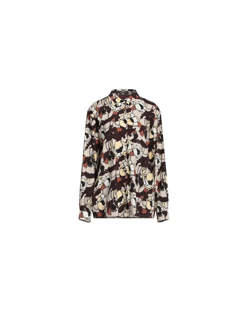Laura Urbinati TOPS - Hemdenauf YOOX.COM Beige