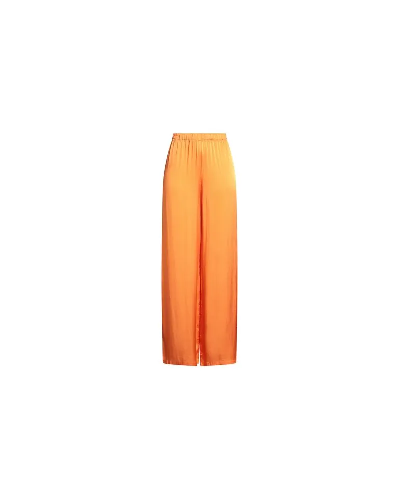 1-ONE HOSEN & RÖCKE - Hosenauf YOOX.COM Orange