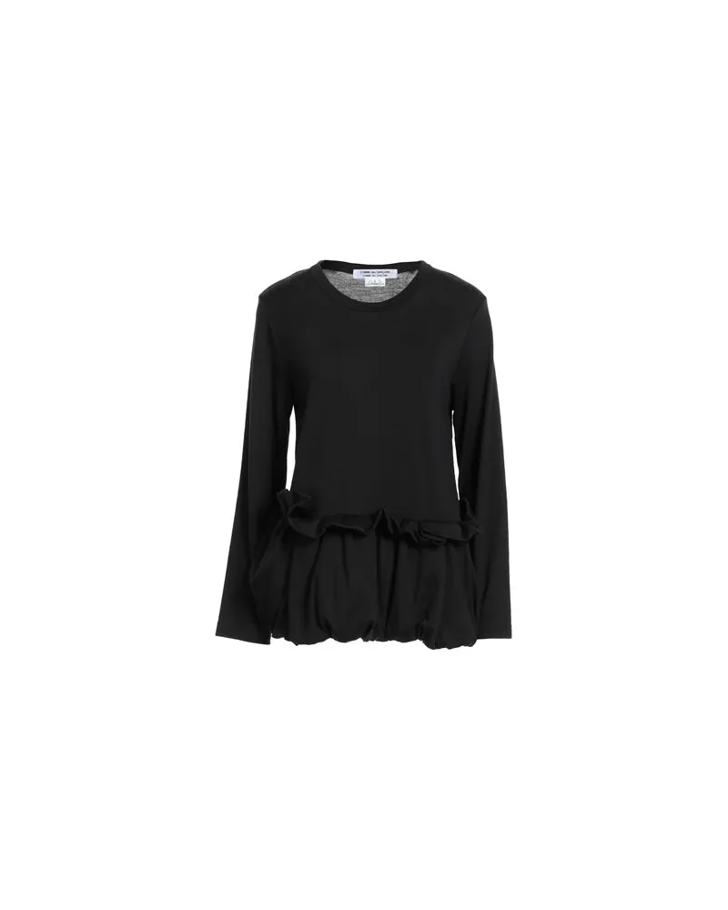 Comme des Garçons TOPS - T-shirtsauf YOOX.COM Schwarz