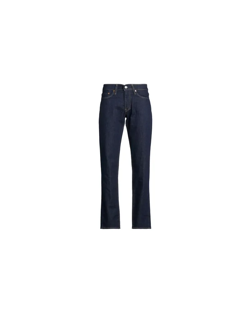 Levi's HOSEN & RÖCKE - Jeanshosenauf YOOX.COM Blau