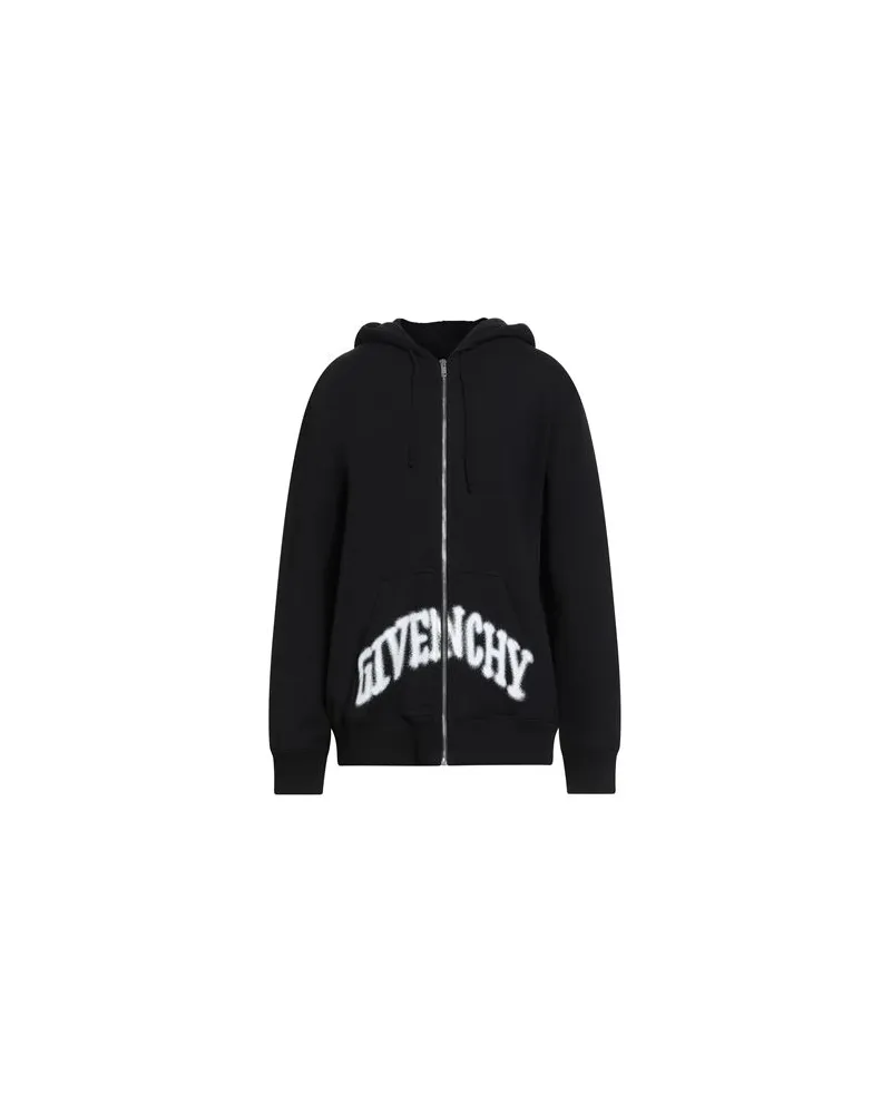 Givenchy TOPS - Sweatshirtsauf YOOX.COM Schwarz