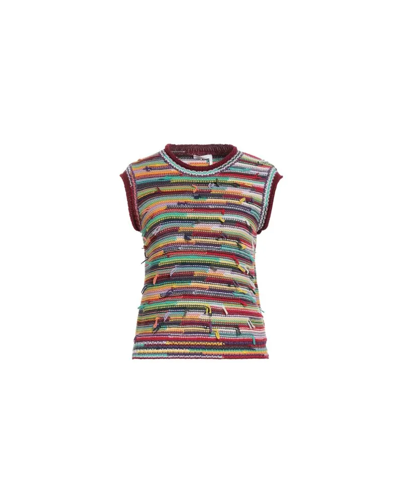 Chloé STRICKWAREN - Pulloverauf YOOX.COM Rot