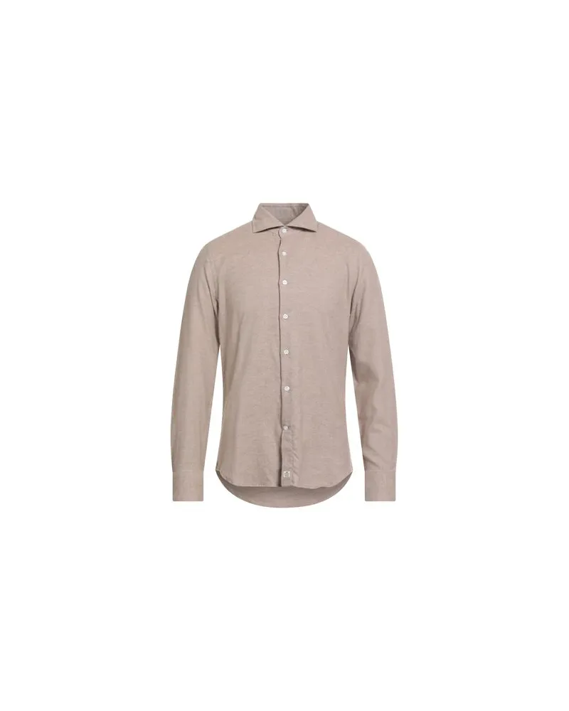 SONRISA TOPS - Hemdenauf YOOX.COM Beige