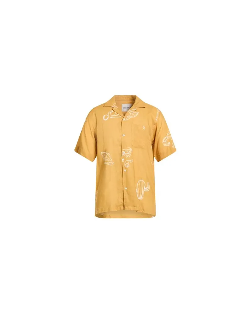 Closed TOPS - Hemdenauf YOOX.COM Senf